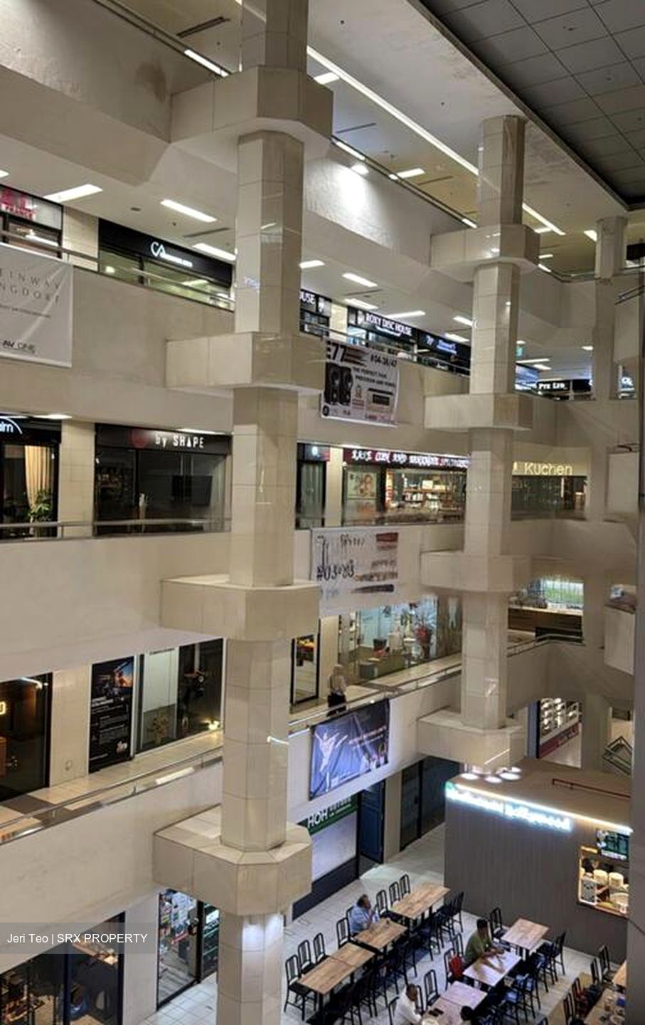 Raffles City Tower (D6), Retail #554172011